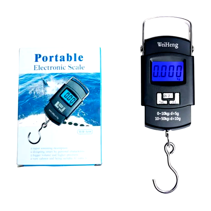 Digital LED Screen Luggage Weighing Scale