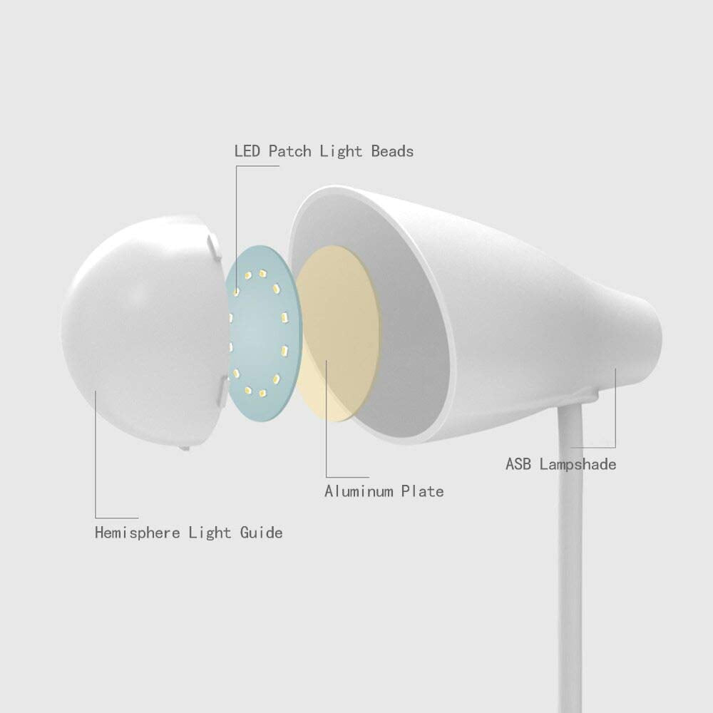 AKARI  AK-7004B  Desk Light