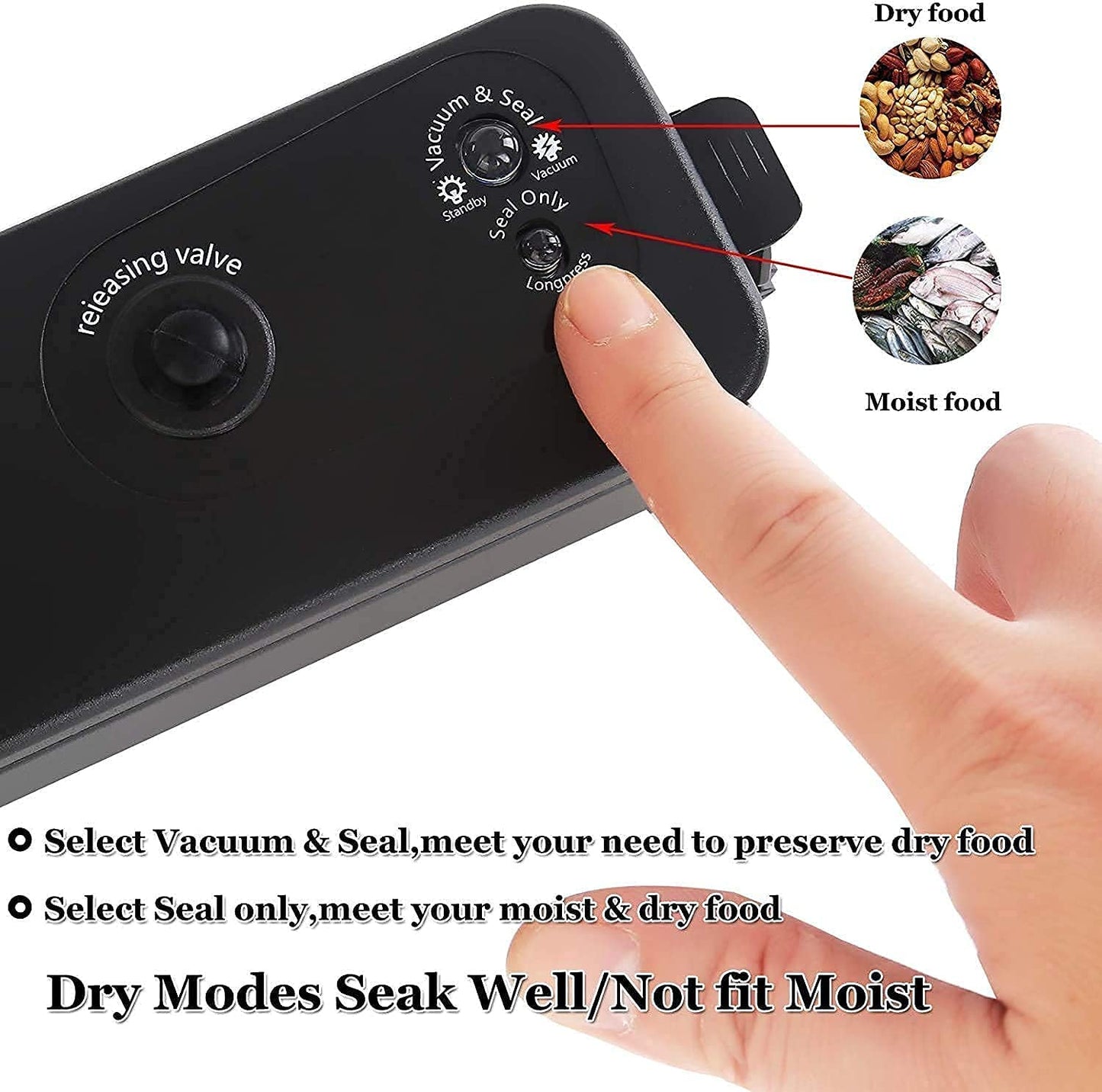 Vacuum Sealer Machine