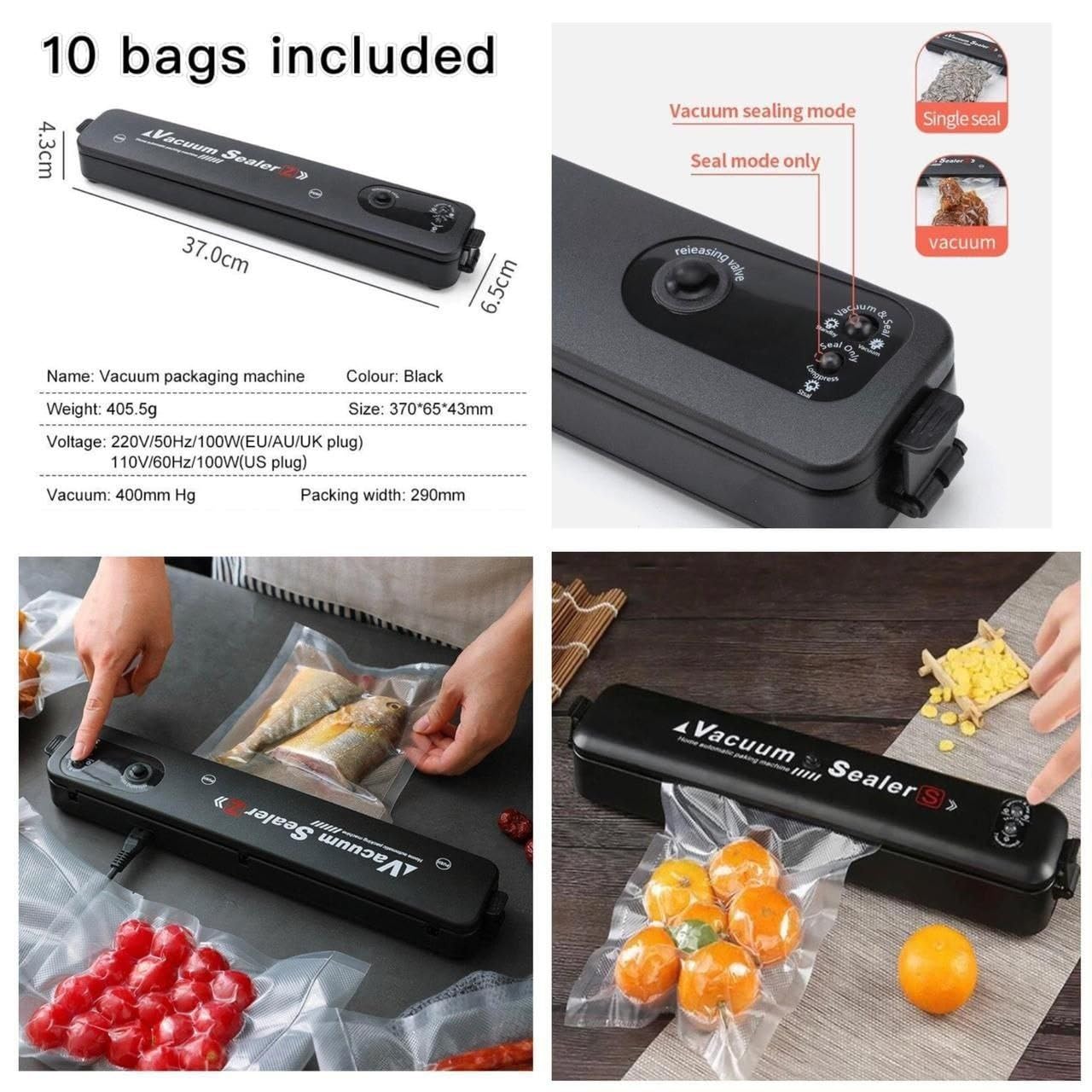 Vacuum Sealer Machine